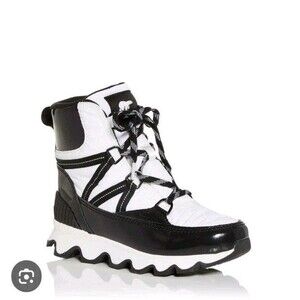 Sorel Kinetic Sport Waterproof Cold Weather Boots Size 7.5